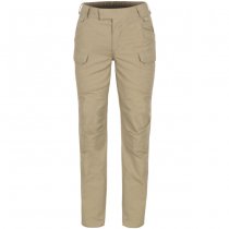 Helikon Womens UTP Resized PolyCotton Ripstop - Khaki - 32 - 30