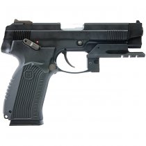 Raptor Grach MP-443 Gas Blow Back Pistol - Deluxe Version