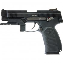 Raptor Grach MP-443 Gas Blow Back Pistol - Deluxe Version