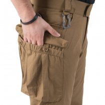 Helikon MBDU Trousers NyCo Ripstop - PL Woodland - S - Short