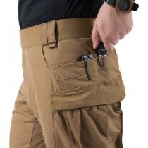 Helikon MBDU Trousers NyCo Ripstop - PL Woodland - L - Long