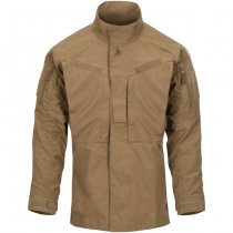 Helikon MBDU Shirt NyCo Ripstop - PL Woodland - XS