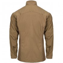 Helikon MBDU Shirt NyCo Ripstop - PL Woodland - S