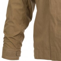 Helikon MBDU Shirt NyCo Ripstop - PL Woodland - S