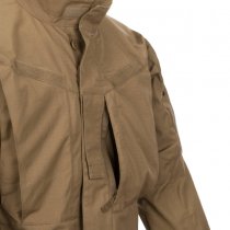 Helikon MBDU Shirt NyCo Ripstop - PL Woodland - L