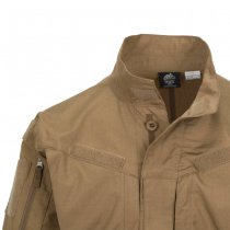 Helikon-Tex MBDU Shirt NyCo Ripstop - Flecktarn - XS
