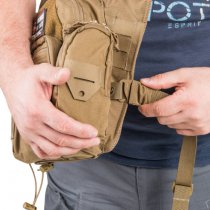 Helikon EDC Side Bag - Adaptive Green