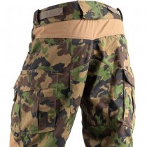 Pitchfork Advanced Combat Pants - SwissCamo - L
