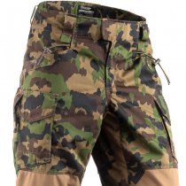 Pitchfork Advanced Combat Pants - SwissCamo - L