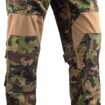 Pitchfork Advanced Combat Pants - SwissCamo - L