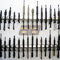 S-THUNDER Modular Gun Rack System Rail 1