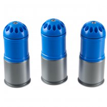 MAG 120rds 40mm Cartridges - Blue
