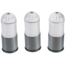 MAG 120rds 40mm Cartridges - White