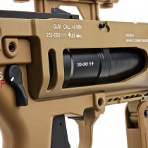 Ares M320 Grenade Launcher 2021 Version - Dark Earth