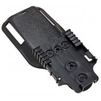 TMC VFC P320 M17 GBB Pistol Holster - Black