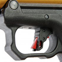 WE G Series Galaxy Gas Blow Back Pistol - Gold