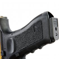 WE G Series Galaxy Gas Blow Back Pistol - Gold