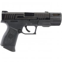 ICS XMK Compact Gas Blow Back Pistol - Black