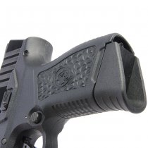 ICS XMK Compact Gas Blow Back Pistol - Black