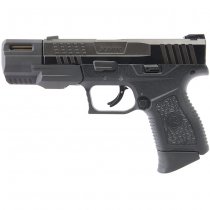 ICS XMK Compact Gas Blow Back Pistol - Black