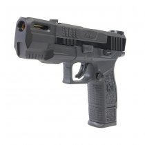 ICS XMK Gas Blow Back Pistol - Black