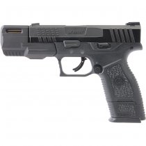 ICS XMK Gas Blow Back Pistol - Black