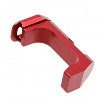 Action Army AAP-01 Extended Magazine Release - Red