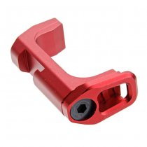 Action Army AAP-01 Extended Magazine Release - Red