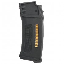 PTS G36 AEG 120rds Enhanced Polymer Magazine EPM-G - Black