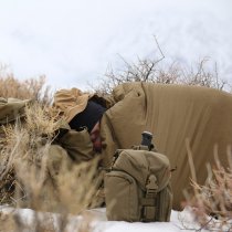 Helikon Swagman Roll Poncho - US Woodland