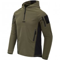 Helikon Range Hoodie TopCool - Olive / Black