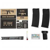 Specna Arms SA-H20 EDGE 2.0 AEG - Black