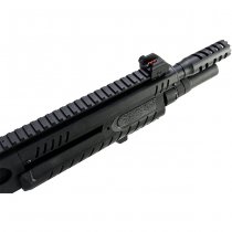 VFC Fabarm STF12 Compact 11 Inch Gas Shotgun - Black