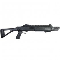 VFC Fabarm STF12 Compact 11 Inch Gas Shotgun - Black