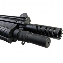 VFC Fabarm STF12 Compact 11 Inch Gas Shotgun - Black