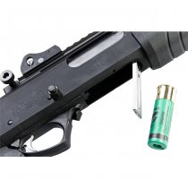 VFC Fabarm STF12 Compact 11 Inch Gas Shotgun - Black