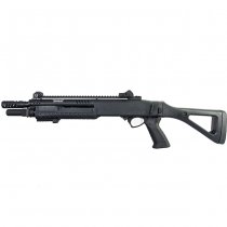 VFC Fabarm STF12 Compact 11 Inch Gas Shotgun - Black