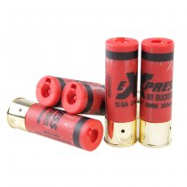 VFC Fabarm STF12 Gas Shotgun Shot Shells 5pcs - Red
