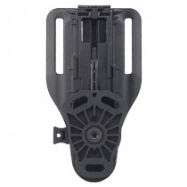 WoSport Adjustable Tactical Holster Adapter Base - Black