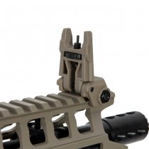 ICS Lightway-Peleador C 2.0 MTR Carbine AEG 3S Version - Tan
