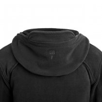 Pitchfork FAHRIUS Heavy Fleece Jacket - Black - L