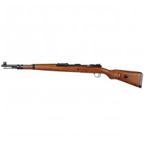 Snow Wolf 98K Spring Sniper Rifle - Wood