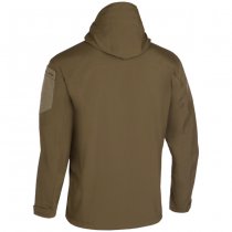 Clawgear Rapax Softshell Hoody - Swamp - S