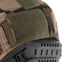 Invader Gear FAST Helmet Cover - CCE