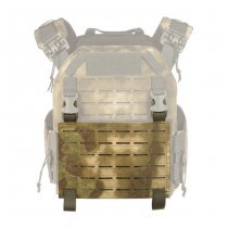 Invader Gear Molle Panel for Reaper QRB Plate Carrier - Everglade