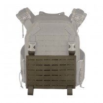 Invader Gear Molle Panel for Reaper QRB Plate Carrier - OD