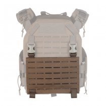 Invader Gear Molle Panel for Reaper QRB Plate Carrier - Ranger Green