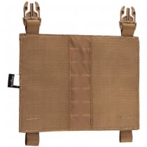 Invader Gear Molle Panel for Reaper QRB Plate Carrier - Vegetato