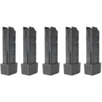 Arrow Arms APC9 65rds Magazines 5pcs