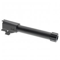 C&C Tac VFC P320 M18 Threaded Outer Barrel 14mm CCW - Black